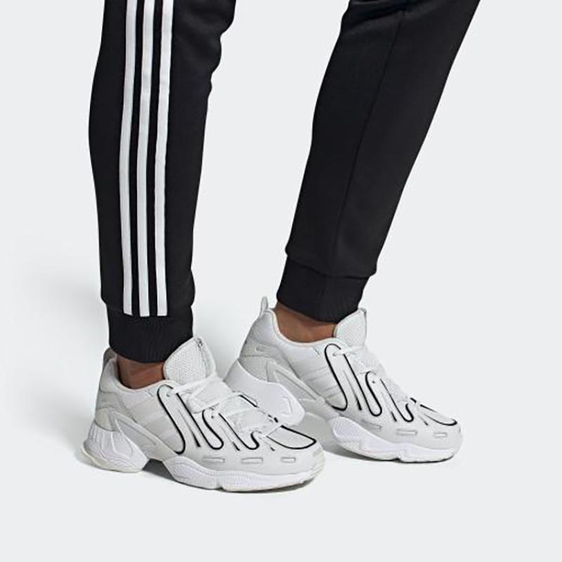 Adidas Eqt Gazelle 'Crystal White' Sneakers EE7744