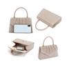 Large Capacity Lightweight Advanced Sense Banquet Bag Fashionable Elegant Crossbody Bag Luxury Women Evening Handbag Wedding