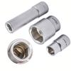 1/2 Socket Socket & Tool Nuts 3Pcs Bulk Heat Treatment