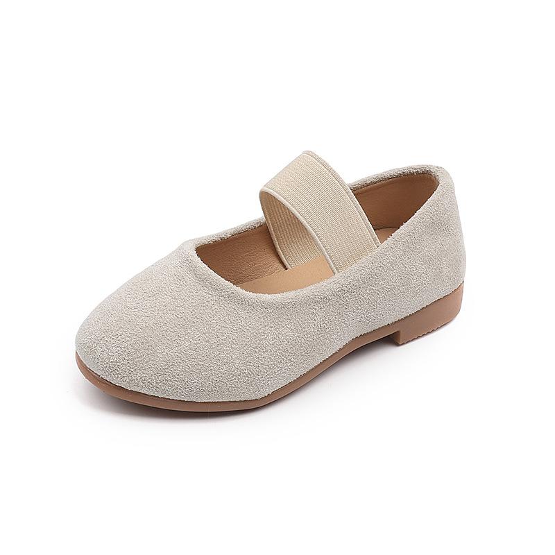 

Однотонные, Туфли принцессы, Туфли для девочек, Отдельные туфли, Удобные, Мягкая подошва, Повседневная обувь 30 бежевый