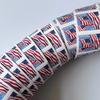 American Flag Stickers U.S.-Forever Stamp-Stickers America-Stickers Flag Sticker for Parades Events and Military-Support