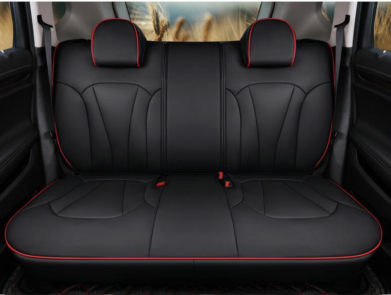 Buick Envision Car Seat Covers (2015-2025) - Full Coverage & Cushion Protection
