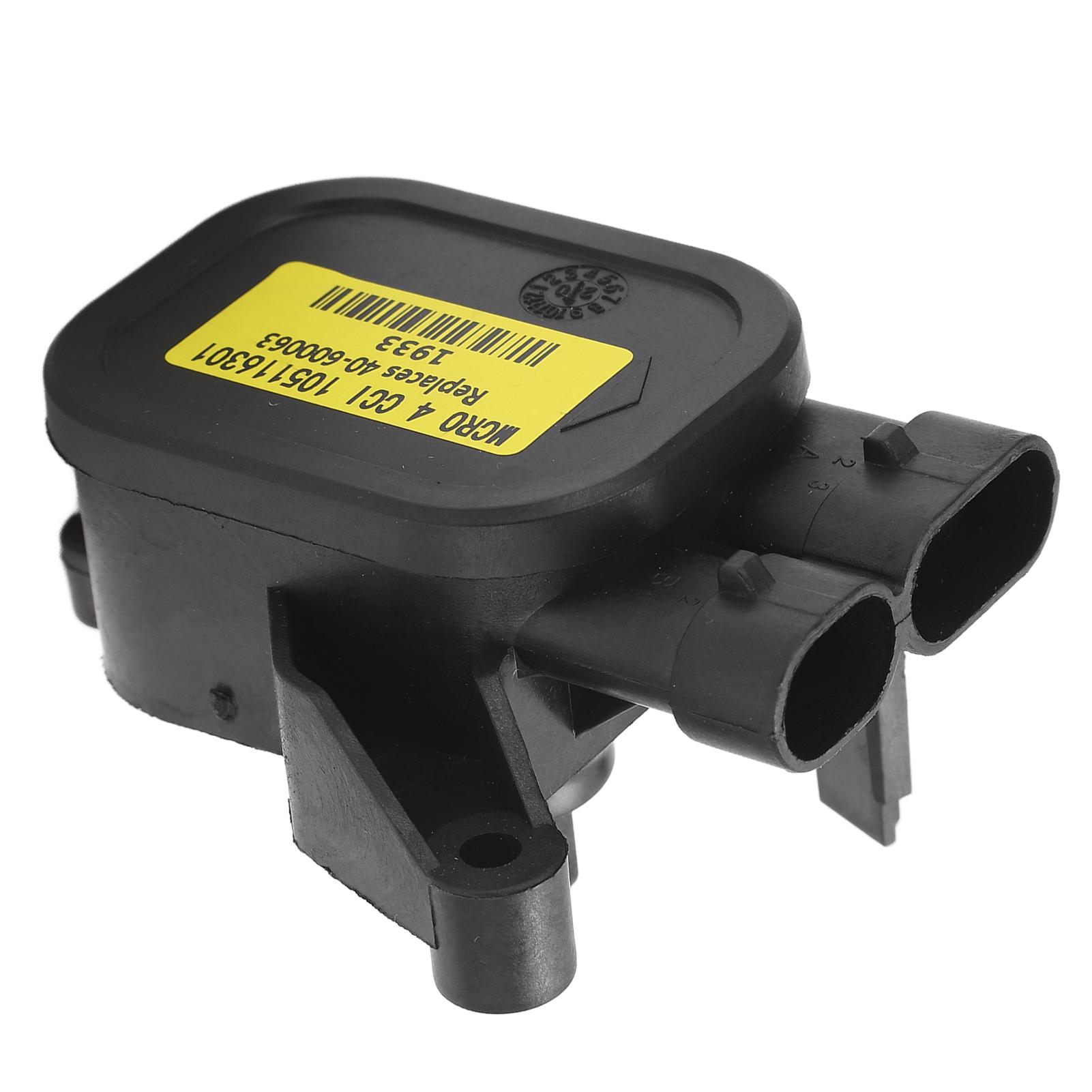 

Club Car MCOR4 Потенциометр дроссельной заслонки 105116301 AM293101 Замена для DS Precedent чёрный