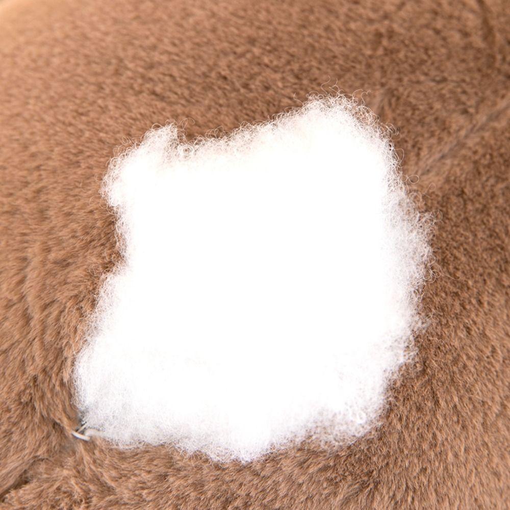 Weiche Stockente Plüschpuppe Flauschige Gans Plüsch Umarmungskissen Lustiges Gans Plüschtier Kindergeschenk