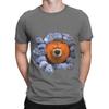 A gift for kids and adult funny gift for Funny Graphic 100 Cotton TShirt Grizzy and the Lemmings Tops Tees For Unisex