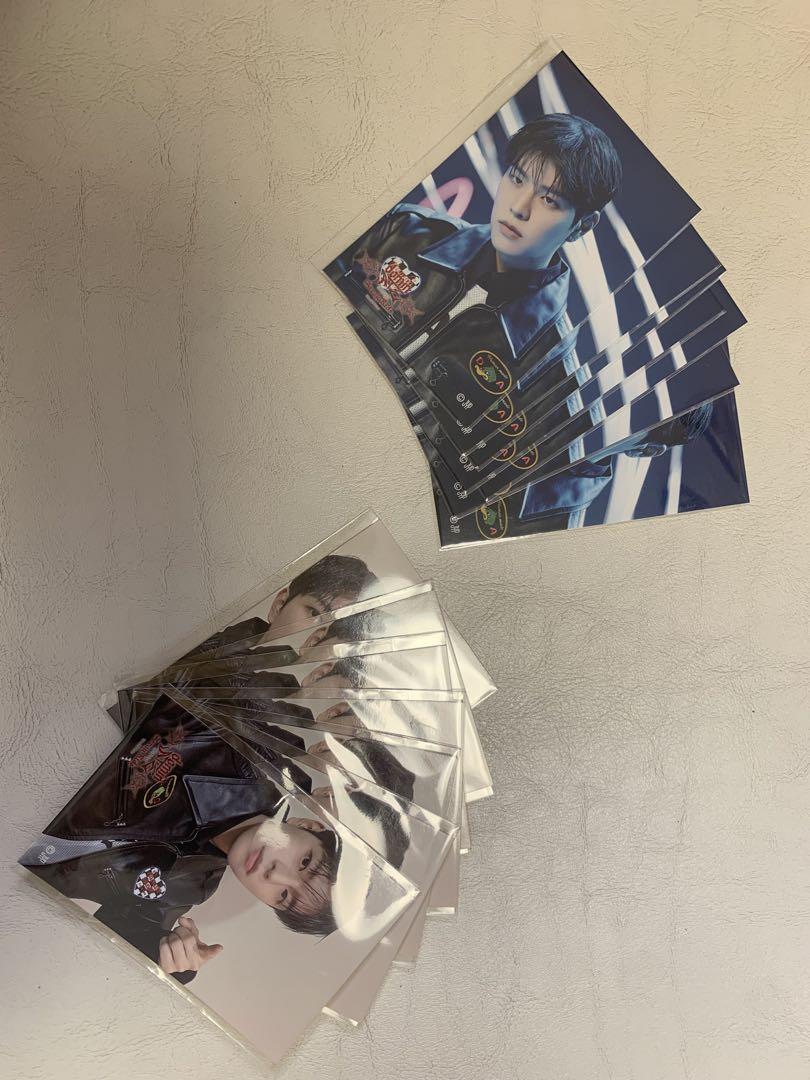 

[USED] straykids Seungmin sticker set of 14