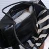 Oversize Straw Beach Bag Large Capacity Basket Shopper Bag Storage Shopping Bag  Women