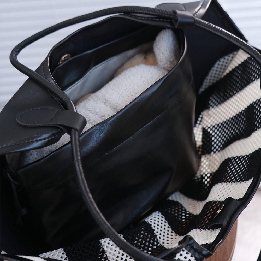 Oversize Straw Beach Bag Large Capacity Basket Shopper Bag Storage Shopping Bag  Women