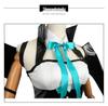 Future Devil Corset Cosplay - Raccoon Rascal Female Outfit