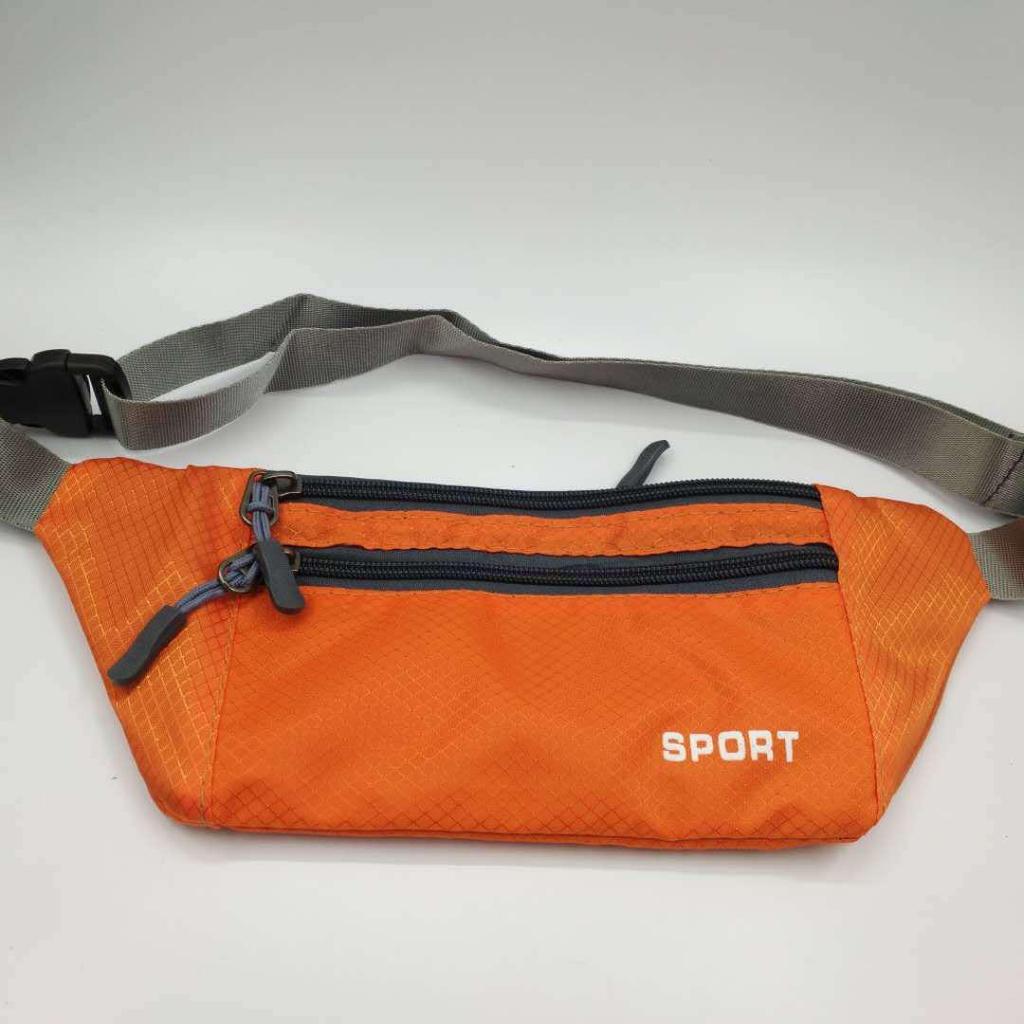 Multifunctional Slim Running Waist Bag - 8 Colors Available