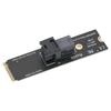 Adapter Expansion Card M.2NVME To U.2 64GT / S Strong Compatibility Support NVME Protocol Transfer E