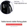 Allenatore Pallina da Ping Pong Allenatore Pallina ad Arco Singolo Allenatore Azione Singola Mano Coordinazione Pratica Setter