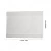 Logo Display Display Frame Long-term No Punching Organization