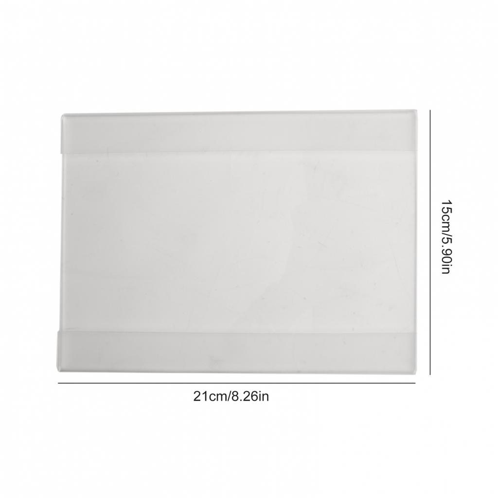 Logo Display Display Frame Long-term No Punching Organization