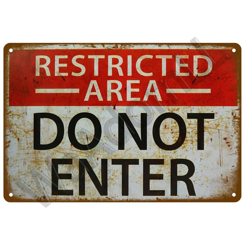 Warning Tin Sign Caution Metal Sign Plaques Kids And Pets At Play Slow Down For Street Lawn Neighborhoods Reflective Safety S