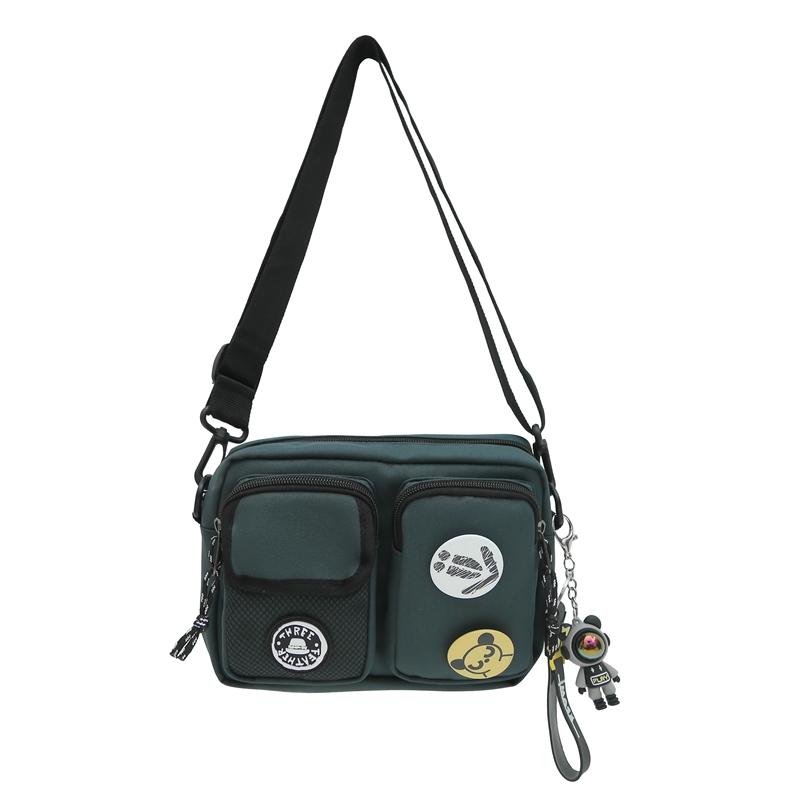 Crossbody Bag Men's Shoulder Mobile Phone Bag Student Women's Lightweight Small Shoulder Bag