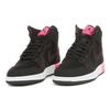 New Jordan 1 Retro High Black Hyper Pink White GS 332148-024