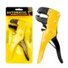 MultiFunction Duckbill Wire Stripper Cutter For 0.2-6mm² Wire Electrician Home Comfortable Grip Precise Stripping Tool