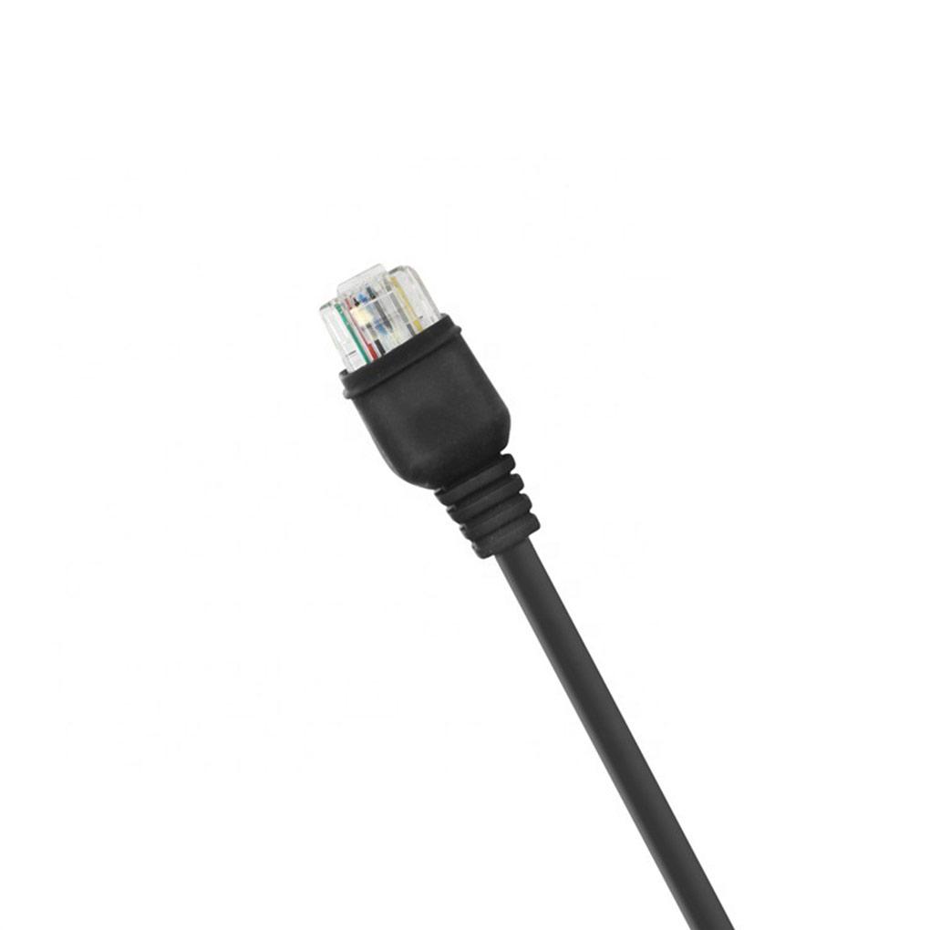 8Pin Speaker Microphone Mic for Kenwood KMC-30 TK-760 TK768 TK868 TK-980 TM-271A TM-461A TM-471A TK-768G TK-868G HAM Radio