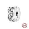 Charms camaleonte adatti a braccialetti originali alla moda in argento 925 con zircone, perlina a forma di polpo e tartaruga, ciondolo a forma di farfalla e lucciola, fai da te per realizzare gioielli