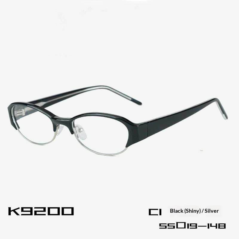 Retro Cat Eye Women s Flat Glasses TR90 Frame Plate Legs Anti-blue Light Plain Eyebrow Glasses