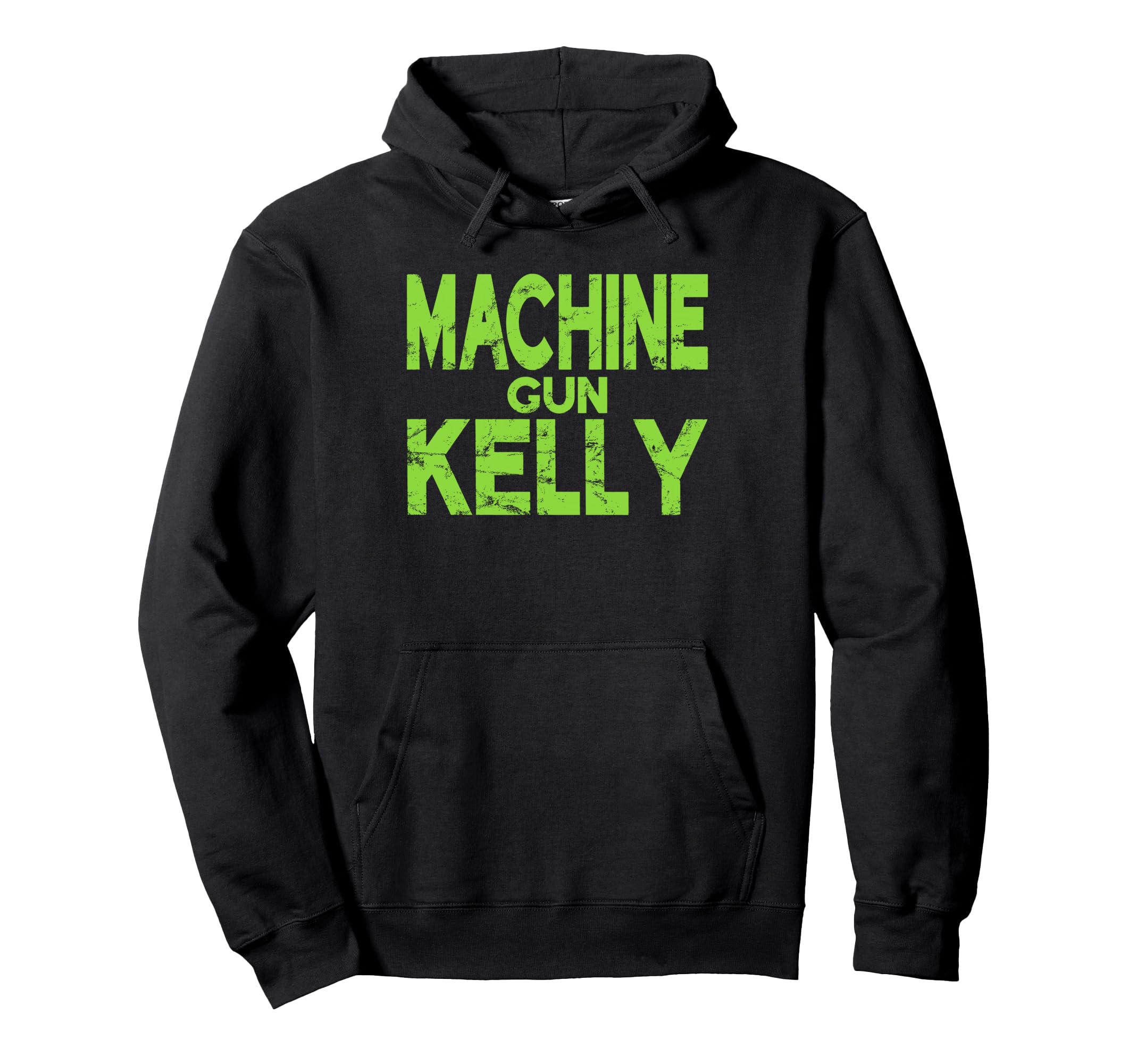Official Machine Gun Kelly Embers Logo Hoodie