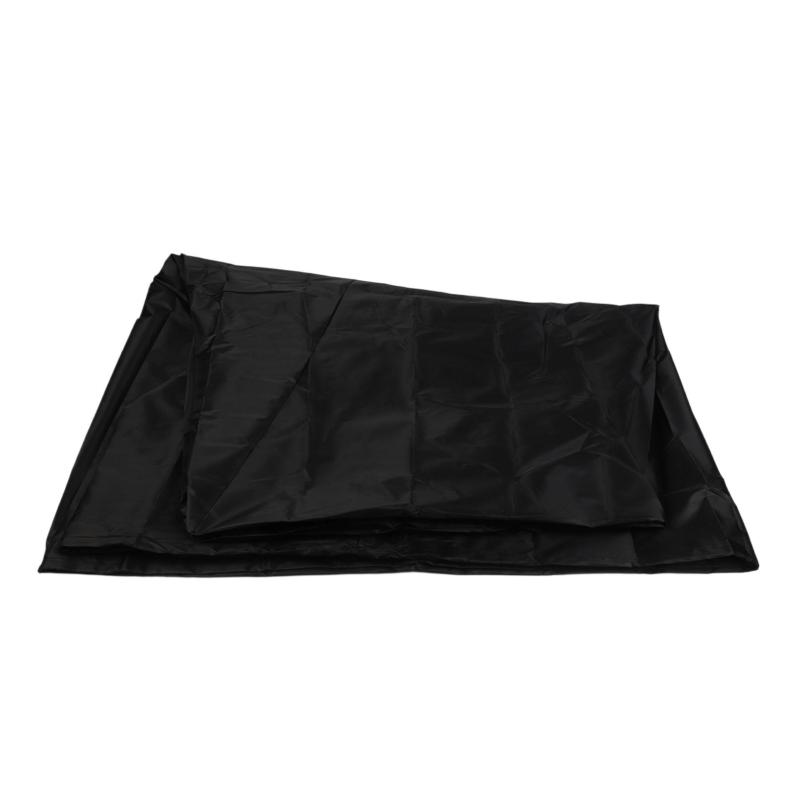 

Heavy Duty Protective Cover for Electric Snow Blowers with Waterproof Strips Drawstring Closure and Elastic Buckle China Mainland