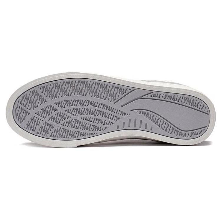 Li Ning Wave 180 LO Abrasion Resistant Breathable Abrasion Resistant Breathable Low top Skateboard Shoes Men's AECT021-2