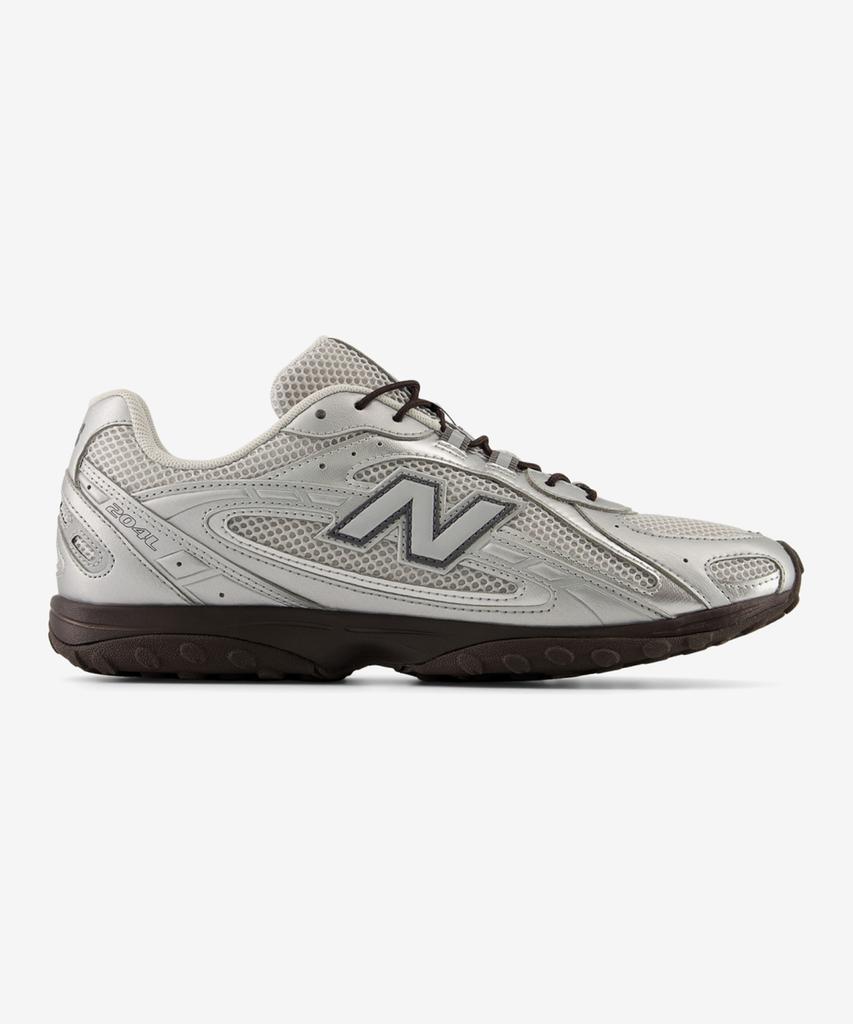 New Balance Nbpdgs413S / U204L5La (Silver)