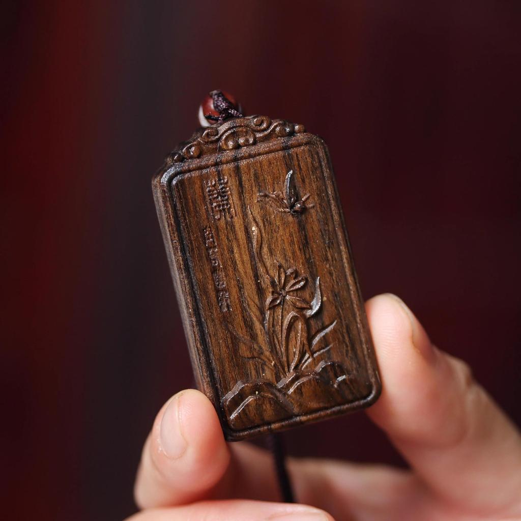 Chengui Zhao Gongming Martial God of Wealth Pendant Necklace – Five Ways God of Wealth Design for Men and Women