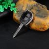Key Case, Key Fob Case 2 Button Remote Key Shell Key Shell Key Shell