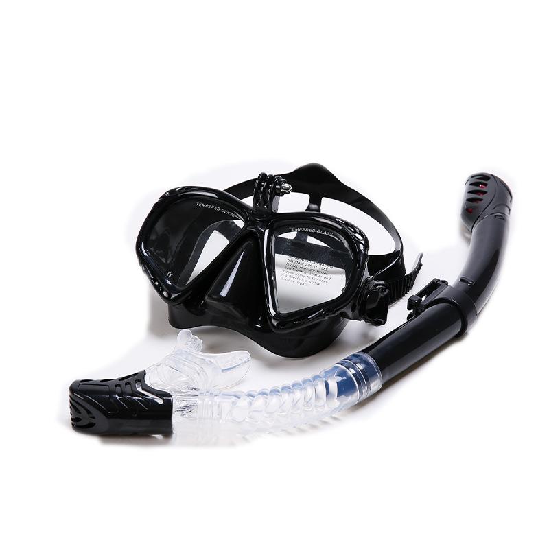 Goggles Diving Goggles Kit Adult Diving Goggles average size