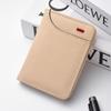 Men's Wallet Vertical Multi Card Small Wallet Driver's License Youth Mini Student Change Bag Card Bag