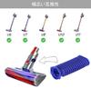 ShuaWdk Dyson Vacuum Cleaner Blue Hose Replacement Dyson Vacuum Cleaner Replacement Parts Compatible with Dyson V6 V7 V8 V10 V11 Household Vacuum