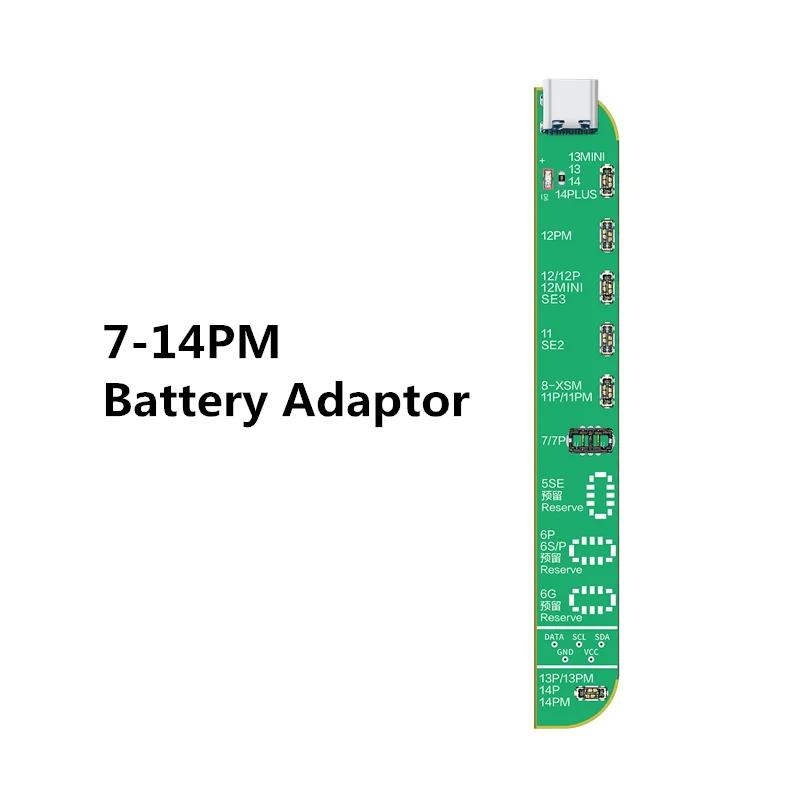 JC JCID V1S Pro Programmer with BGA315 BGA110 BGA70 BGA60 for 6-14PM Nand Read Write Screen True Tone Battery Repair Module