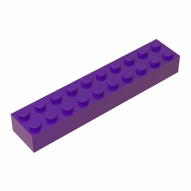 10pcs 92538 3006 Brick 2 X 10 Bricks Collections Bulk Modular GBC Toys For Technical MOC DIY Buildings Blocks Compatible
