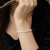 BELLOOGGI Pearl Bracelet(4mm)