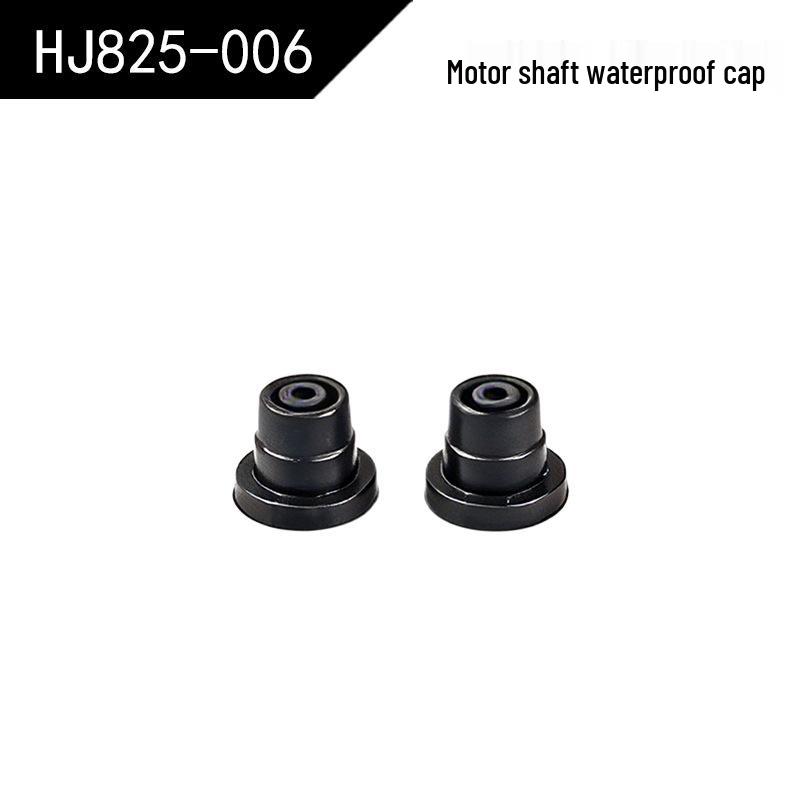 HJ825A/B High-Speed Remote Control LED Motorboat Toy