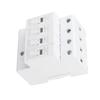 4P 40kA    or, DIN Rail   Arrester for Thunder,  proof  , Copper, Easy Installation, AC 420V 40 KA  , Brand New