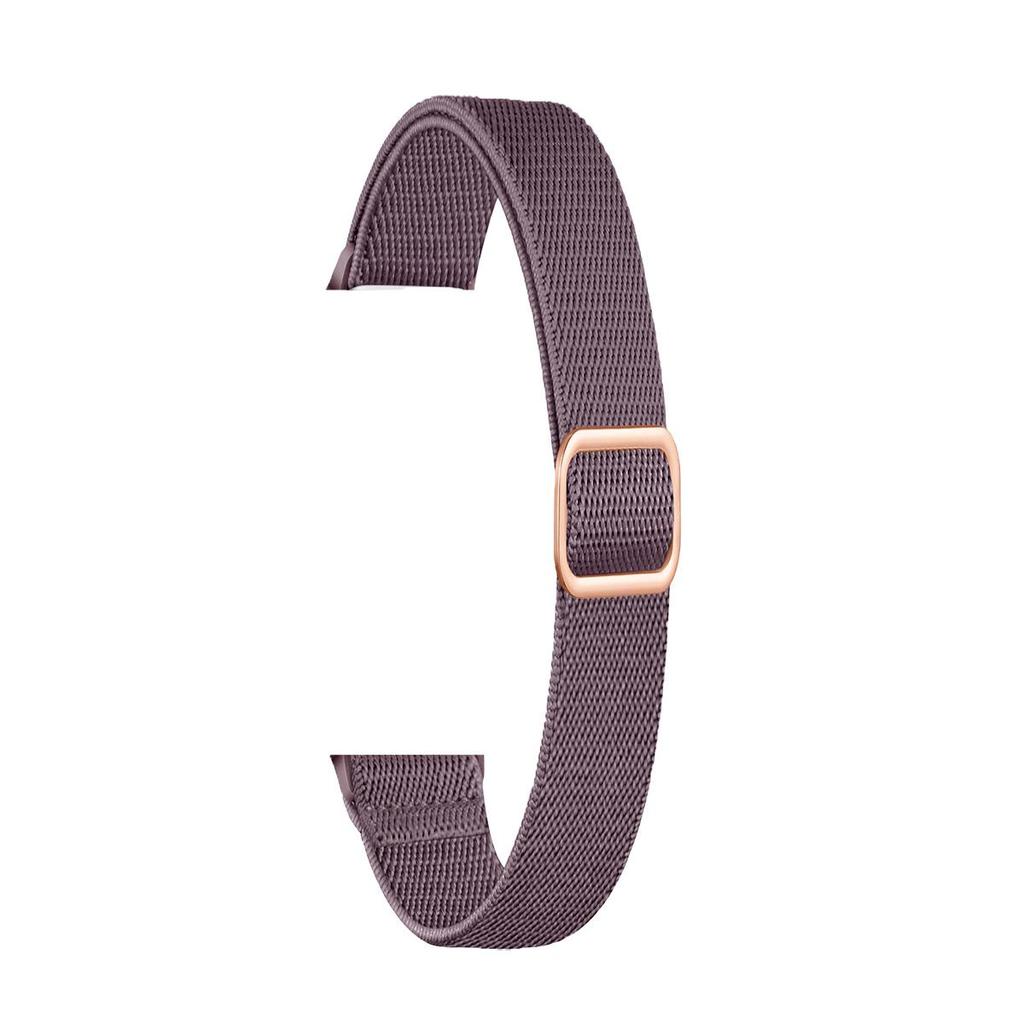 Apple Watch SE87654 Bracelet Élastique en Nylon pour Femme - Convient aux Petits Poignets, Bracelet Ultra