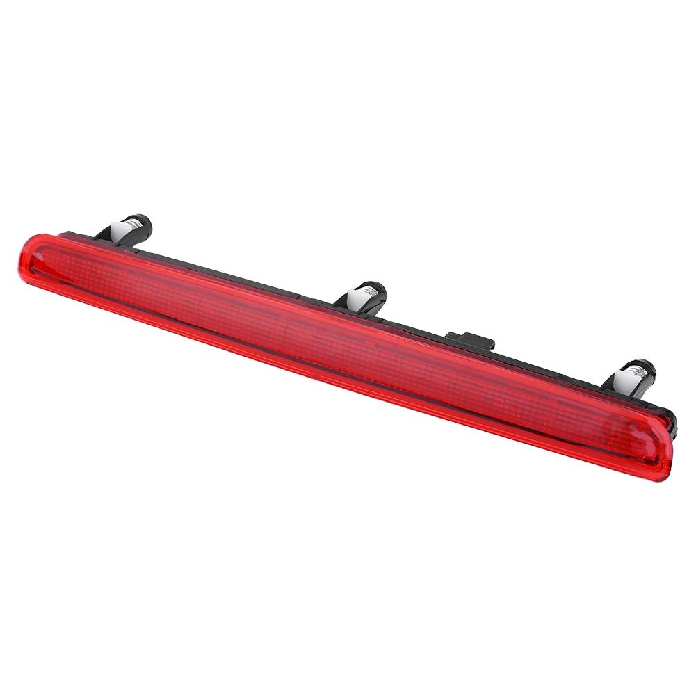 16 LED High Red Brake Light, Tail Light with ABS Lens for T5 2003-2015 OEM 7E0945097A 7E0945097C