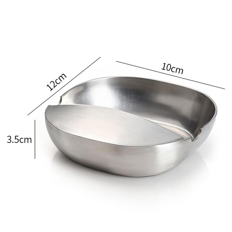 Stove Spoon Holder Stainless Steel Self Standing Utensils Frame Household Ladle Holder For Spoon Spatula Kitchen Counter Stove