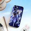 Skirk G-Genshin Impact Etui na Telefon Silikonowe Miękkie Dla IPhone 17 16 15 14 13 12 11 X XR Plus Pro Max Plus