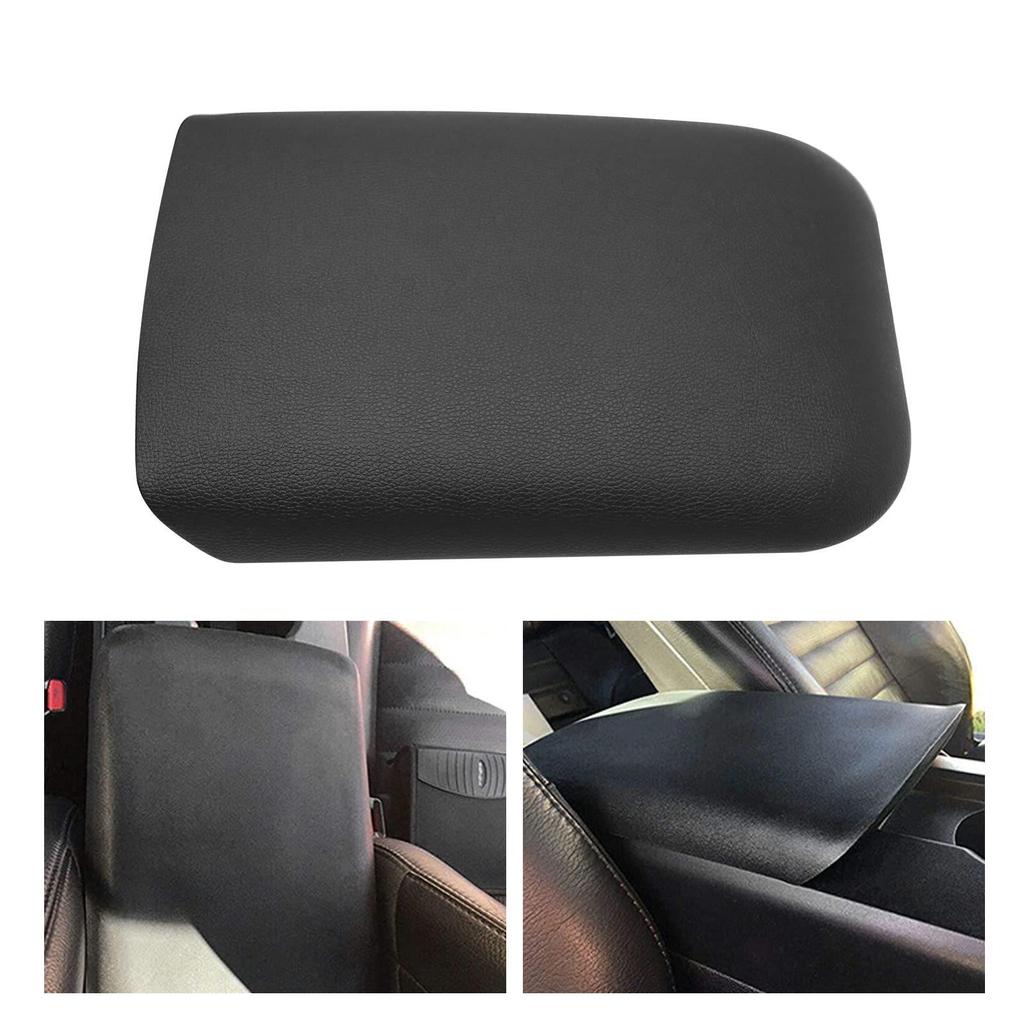 Compatible Armrest Lid for 2005-2009 Ford Mustang Console (Part #5R3Z6306024AAC)