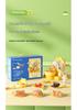 Caleyou Ultra-Light Non-Toxic Clay Noodle Maker - Safe Children's Toy