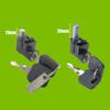 For / Battery Case Power Lock& Key For / 1 Battery Case 1-2 Battery