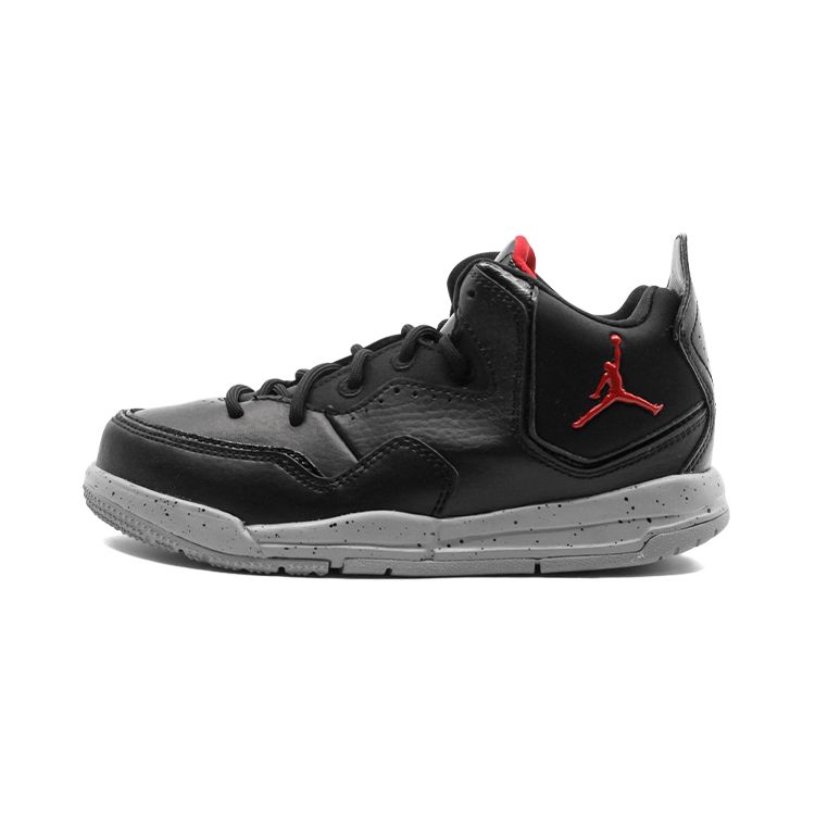 

Air Jordan Jordan Courtside 23 PS черные детские кроссовки Gym-Red-Particle-Grey AQ7734-023