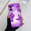 For Honor 600 Lite LNA-NX1 Case Fashion Soft Silicone Back Cases for Honor 500 Smart 500Pro 600Lite 5G Phone Cover Etui Fundas