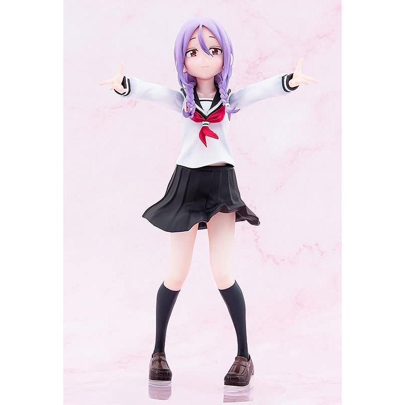 Ayumus Fortschritt: Urushi Yaotome bemalte Plastikfigur im Maßstab 1/7 – Sammler-Ausstellungsmodell