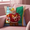 Royal Match Cushion Cover Multi-Scene Pillow Cover for Home & Car - Reversible, Soft & Durable for Daily Use